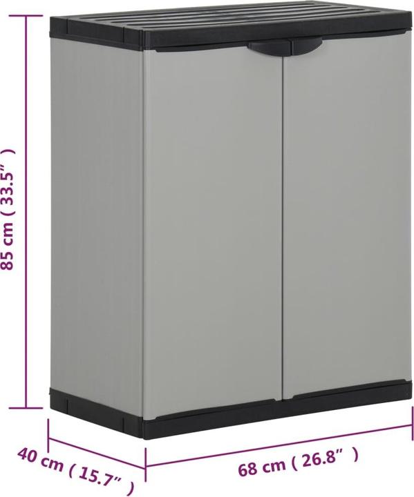 Actual product image vidaXL Blenda