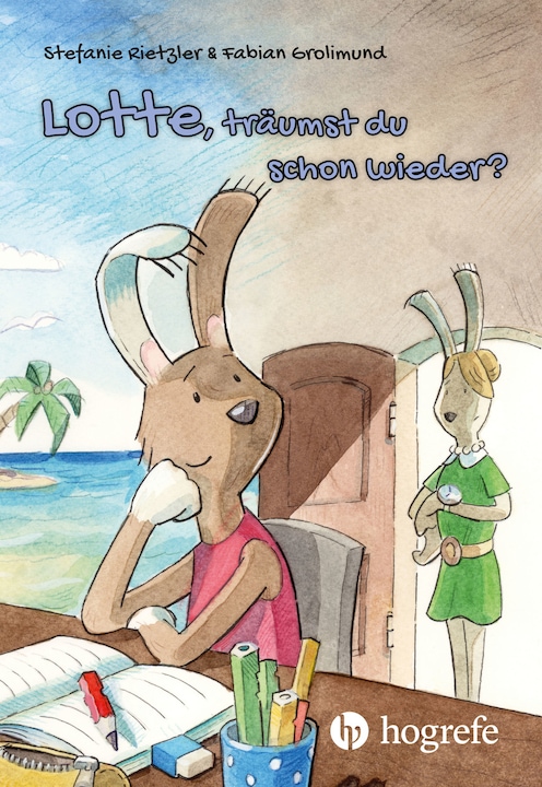 Immagine prodotto Lotte, träumst du schon wieder? (Tedesco, Fabian Grolimund, Stefanie Rietzler, 2020)