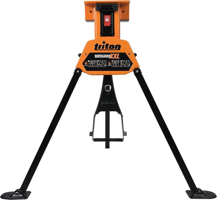 Produktbild Triton - Mobiler Spannbock „SuperJaws XL“ (1000 mm)