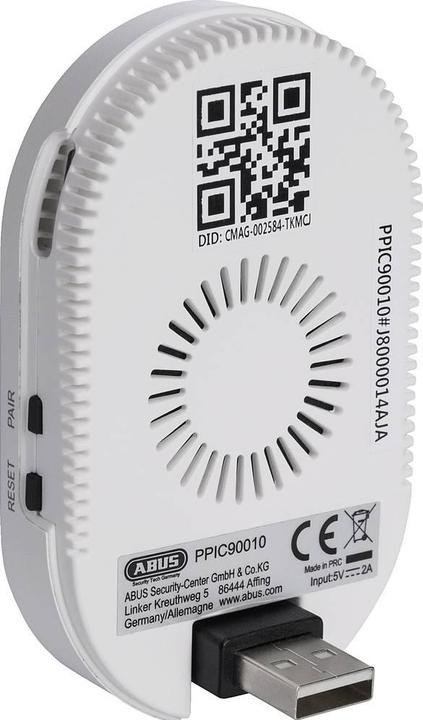 Produktbild Abus WLAN Basisstation für Akku Cam (1920 x 1080 Pixels)