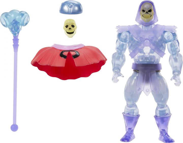 Immagine prodotto Mattel Masters of the Universe Origins Core Cartoon Collection Invisible Skeletor