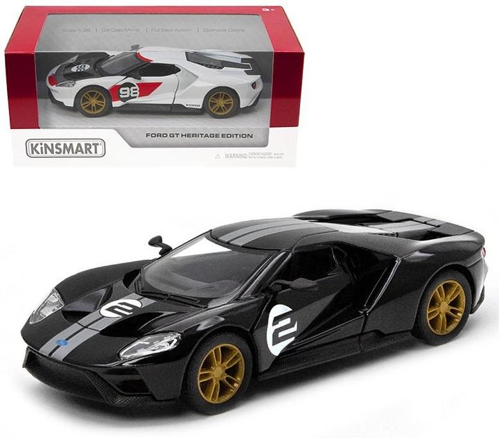 Trifox Ford GT Heritage Edition 1:38