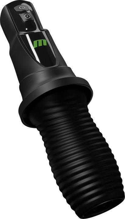 Produktbild Blush for Men 3Rd Base Masturbator Black 25.4 cm
