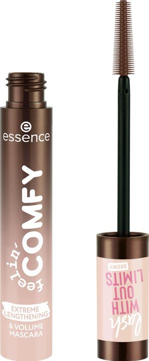 01 Lash Cocoon, 01 Marron