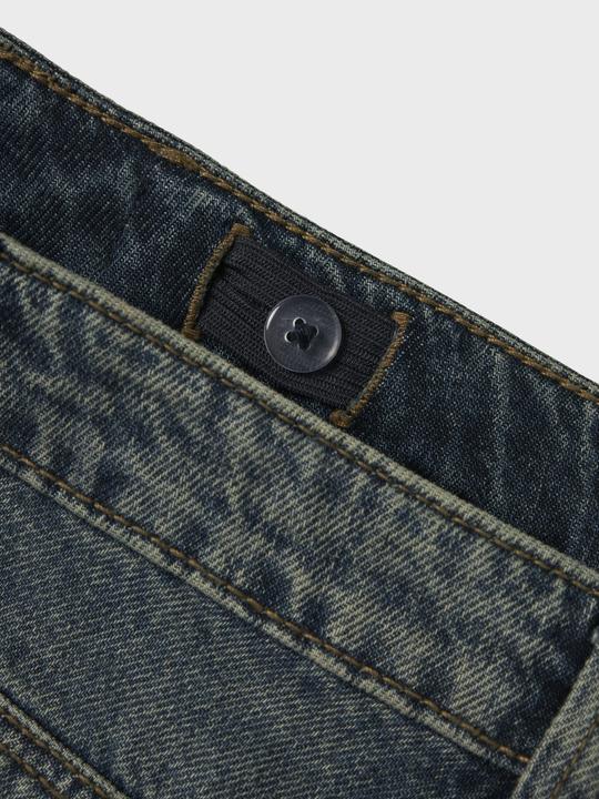 Produktbild Name it NKFROSE WIDE JEANS 5529-BE NOOS (146)