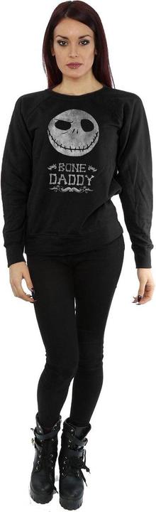 Image du produit Disney - Sweat NIGHTMARE BEFORE CHRISTMAS BONE DADDY - Femme (XXL)