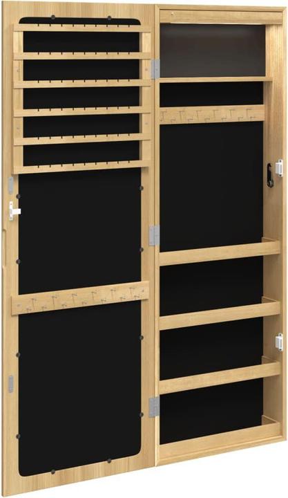 Immagine prodotto vidaXL Spiegel-Schmuckschrank