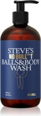 Steve´s No Bull***t Balls & Body Wash (500 ml)