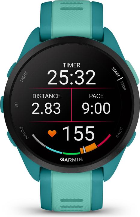 Actual product image Garmin Forerunner 165 Music (43 mm)