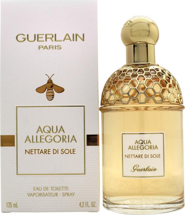 Actual product image Guerlain Allegoria Nettare Sole (Eau de toilette, 125 ml)