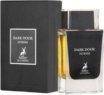 Produktbild Maison Alhambra Dark Door Intense (Eau de Parfum, 100 ml)