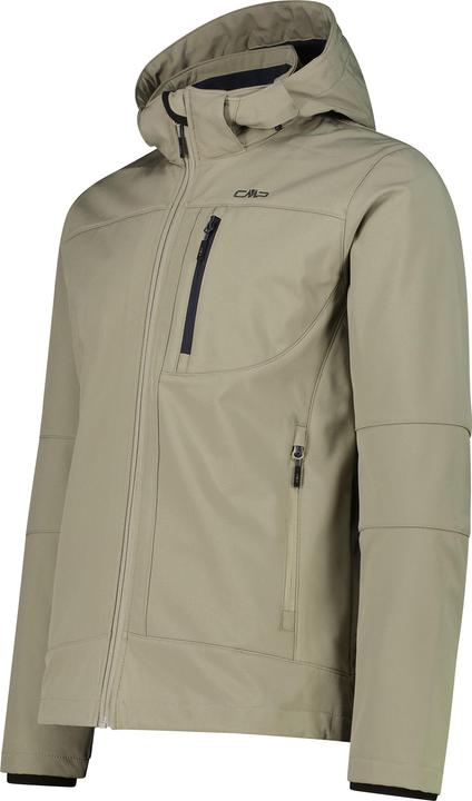 Immagine prodotto CMP Campagnolo Jacket Zip Hood Softshell (48, M)