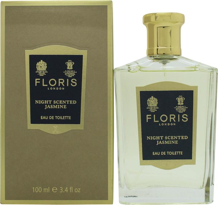 Floris Night Scented Jasmine (Eau de Toilette, 100 ml)