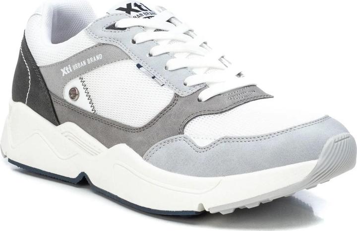 Image du produit Xti Schuhe Freizeitschuh GREY TEXTILE COMBINED MEN SHOES (44)