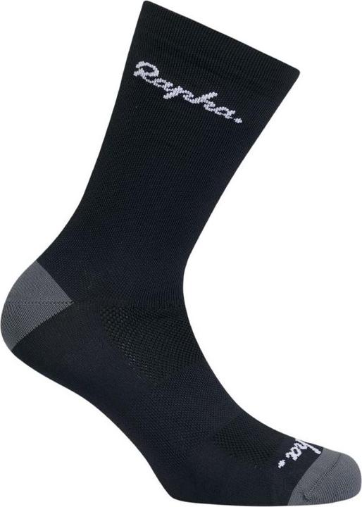 Immagine prodotto Rapha Sock 25 Logo Small Black/Grey (S)