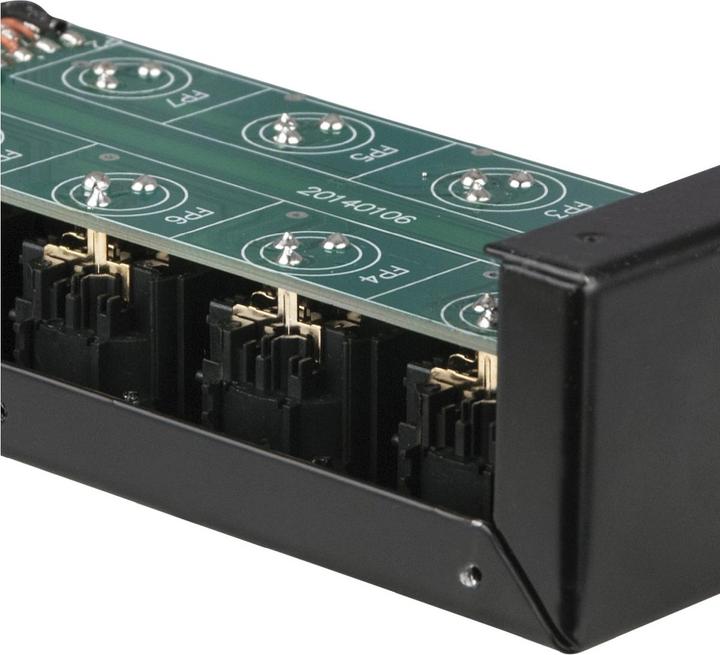 Produktbild DAP-Audio Cobra-X 6 Stagebox (15 m, XLR Kabel)