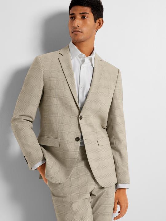 Produktbild Selected Slim Fit Karo Blazer