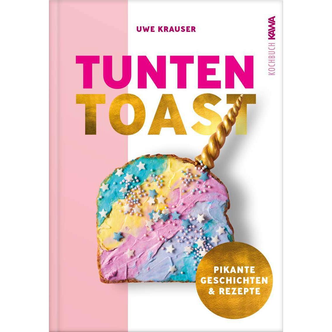 Tunten-Toast, Ratgeber von Uwe Krauser