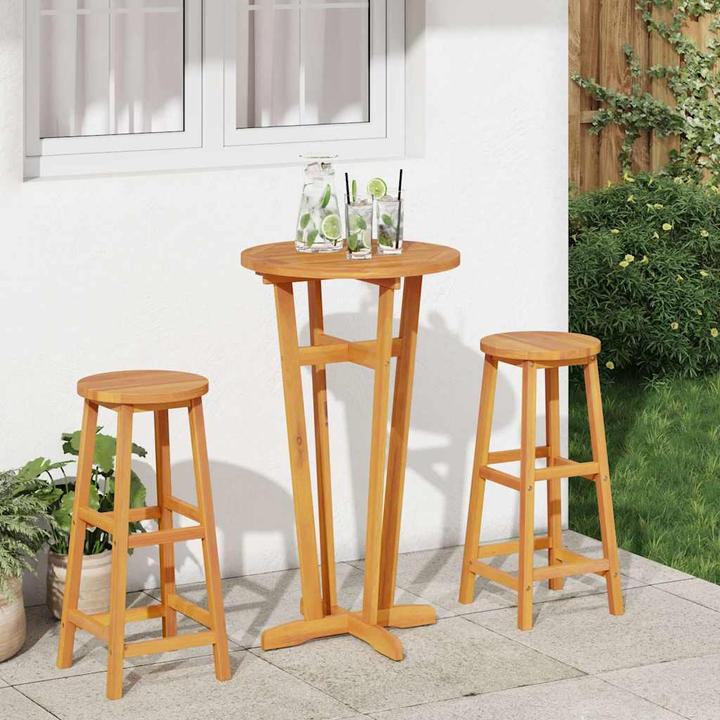 Produktbild vidaXL Garten-Bartisch
