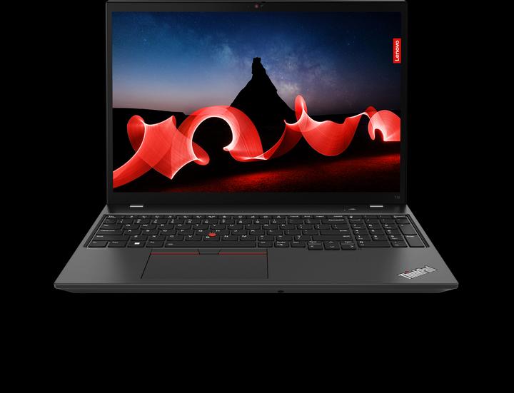 Produktbild Lenovo ThinkPad T16 Gen 2 (16", AMD Ryzen 7 Pro 7840U, 32 GB, 1000 GB, DE)