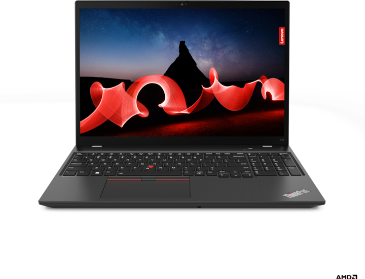 Lenovo ThinkPad T16 Gen 2 (16", AMD Ryzen 7 Pro 7840U, 32 GB, 1000 GB, DE)
