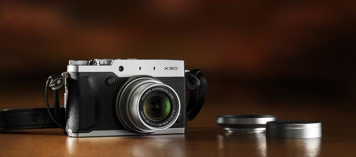 Image du produit Fujifilm X30 (2/3")