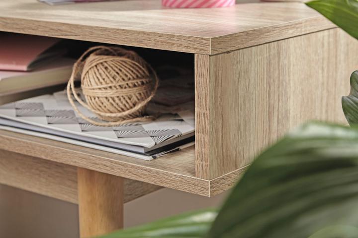 Actual product image Wohnling Samo (120 x 55 x 79 cm)