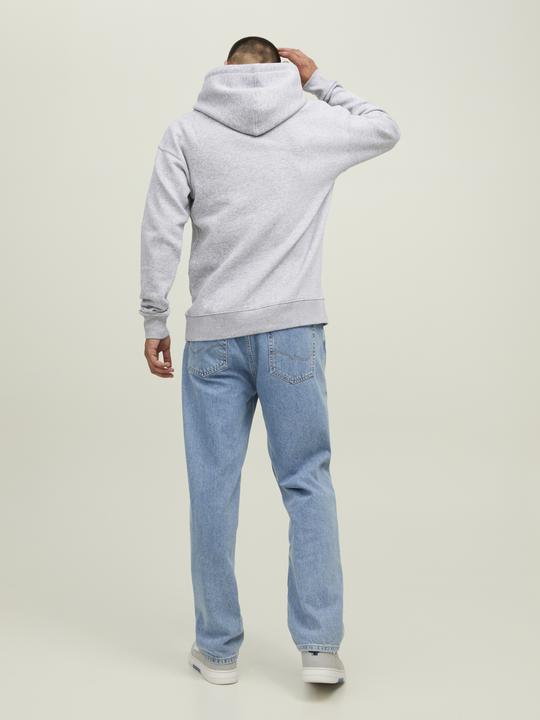 Actual product image Jack & Jones Drawstring Loopback Hoodie (S)