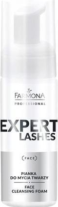 Image du produit Farmona Professional Expert Lashes Mousse nettoyante pour le visage Mousse lavante pour le visage 150Ml (Démaquillant, 150 ml)