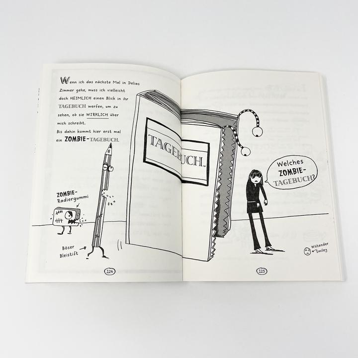Productafbeelding Tom Gates: Voll auf den Keks (Gekrümelt wird immer) (Duits, Liz Pichon, Verena Kilchling, 2021)