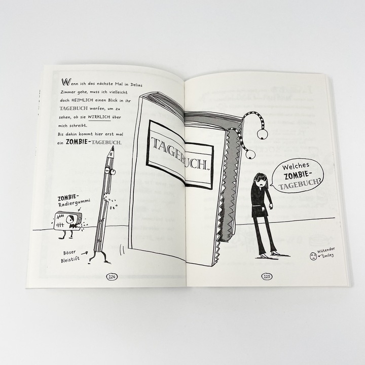 Produktbild Tom Gates: Voll auf den Keks (Gekrümelt wird immer) (Deutsch, Liz Pichon, Verena Kilchling, 2021)