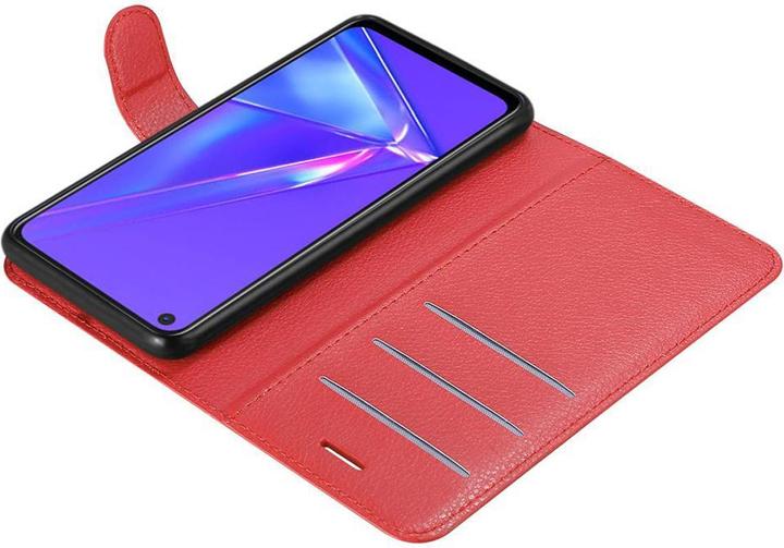 Immagine prodotto Cadorabo Libro con copertina con funzione di stand (Oppo A72)