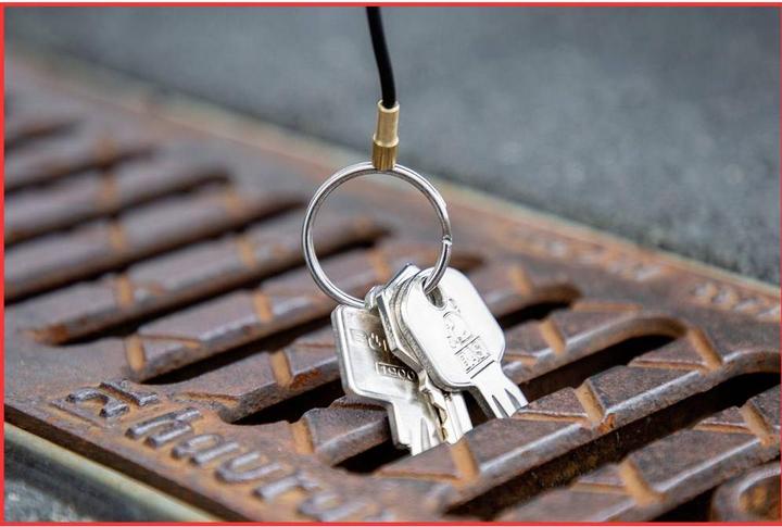 Produktbild KS Tools Flexibler und Teleskop-Magnethalter und Inspektionsspiegel-Satz, 6-tlg