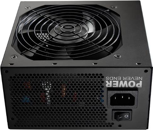 Produktbild Fortron Netzteil HYDRO K PRO 500 80+B (500 W)