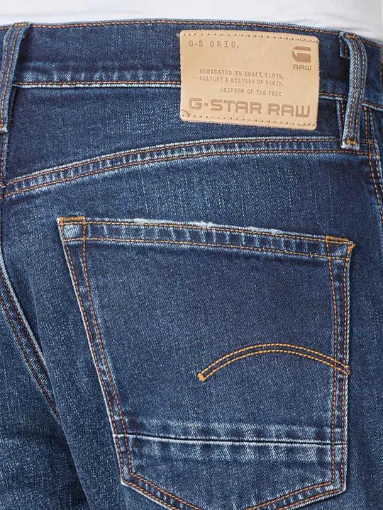 Produktbild G-Star Dakota Jens Relaxed Fit Worn In Dusk Blue (W32/L34)