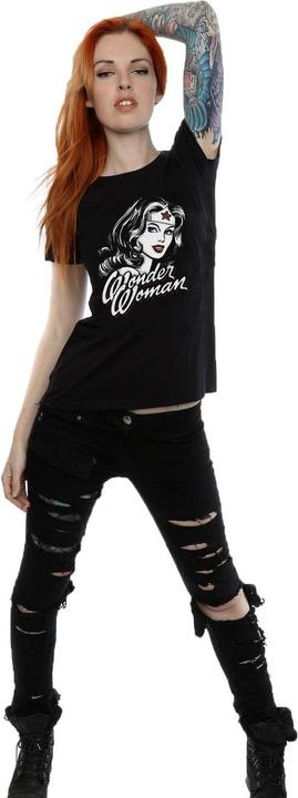 Produktbild Wonder Woman Hint TShirt (L)