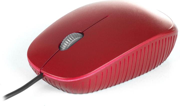 Actual product image NGS Flame red (Cable)