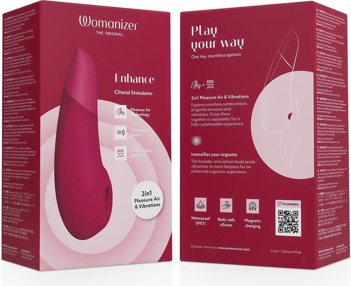 Produktbild Womanizer Enhance