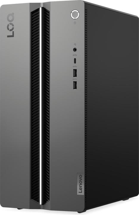 Actual product image Lenovo LOQ Tower - RTX 4060Ti | Core i5 | 16GB | 1TB (Intel Core i5-14400F, 16 GB, 1000 GB, GeForce RTX 4060)