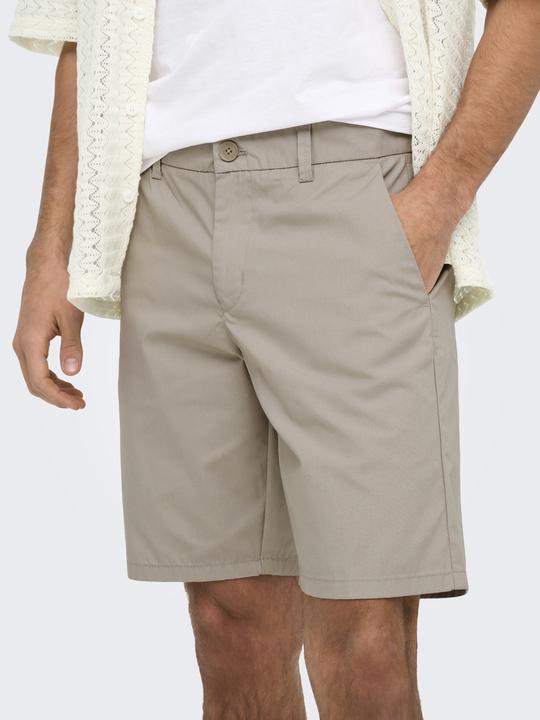 Actual product image Only & Sons ONSKAL Slim Fit Shorts Chino Shorts (M)