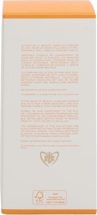 Image du produit Guerlain Parfums Mandarine Basilic (Eau de toilette, 75 ml)