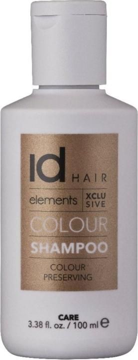 Image du produit Id Hair Elements (Shampoing liquide, 100 ml)