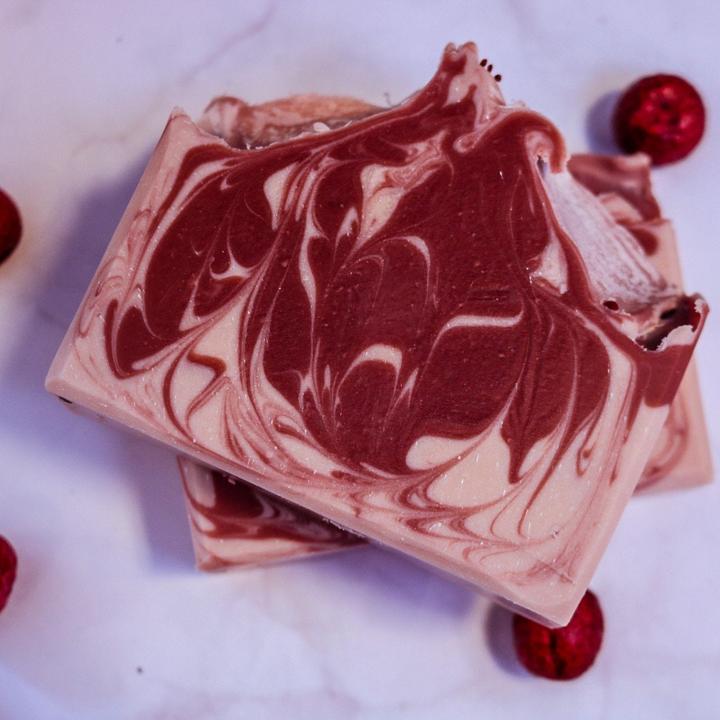 Actual product image Vivi Soaps Apple Jack Seife (Hard soap)