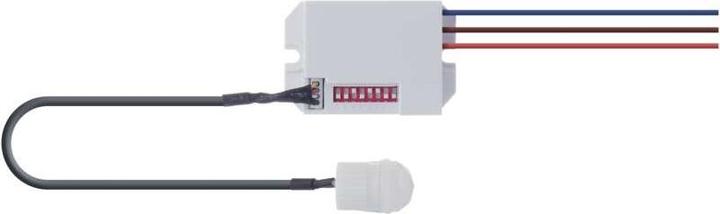 Actual product image Savio Motion detector (PIR sensor) IP20 800W White (6 m)