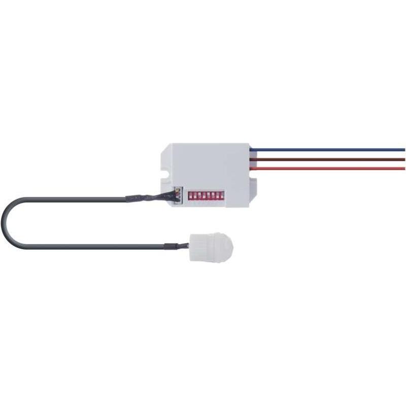 Savio, Bewegungsmelder, Bewegungsmelder (PIR-Sensor) IP20 800W Weiss (6 m)