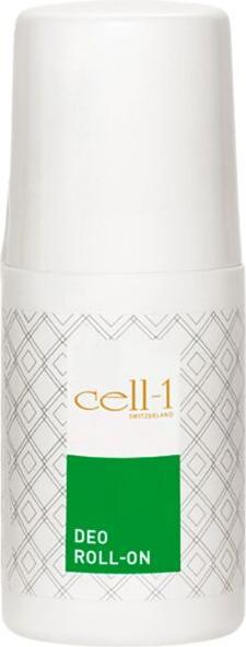 Actual product image Cell-1 Deodorant roll on 50ml (Roll-on, 50 ml)
