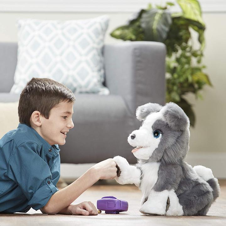 Actual product image FurReal Ricky, my clever little dog (DE) (44.50 cm)