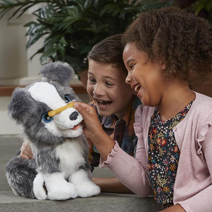 Actual product image FurReal Ricky, my clever little dog (DE) (44.50 cm)