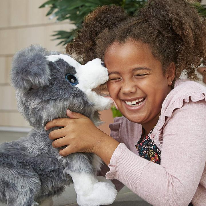 Actual product image FurReal Ricky, my clever little dog (DE) (44.50 cm)