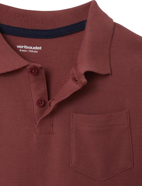 Immagine prodotto Vertbaudet Polo A Manica Corta (140)